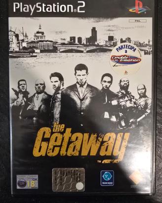 The Getaway gioco Sony PlayStation 2 PS2