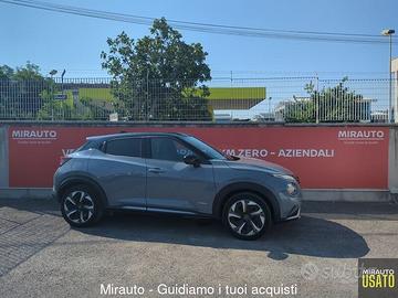 Nissan Juke 1.6 HEV N-Design
