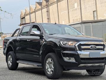 Ford Ranger quasi nuova