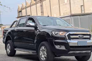 Ford Ranger quasi nuova