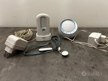 Baby monitor Philips Avent completo di accessori