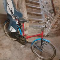 Bicicletta da donna graziella