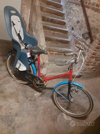 Bicicletta da donna graziella