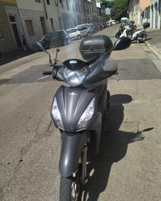 Honda Vision 110 – 2018