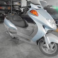 Honda Pantheon 150 - 2000