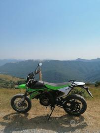 KL KXE 125
