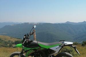 KL KXE 125