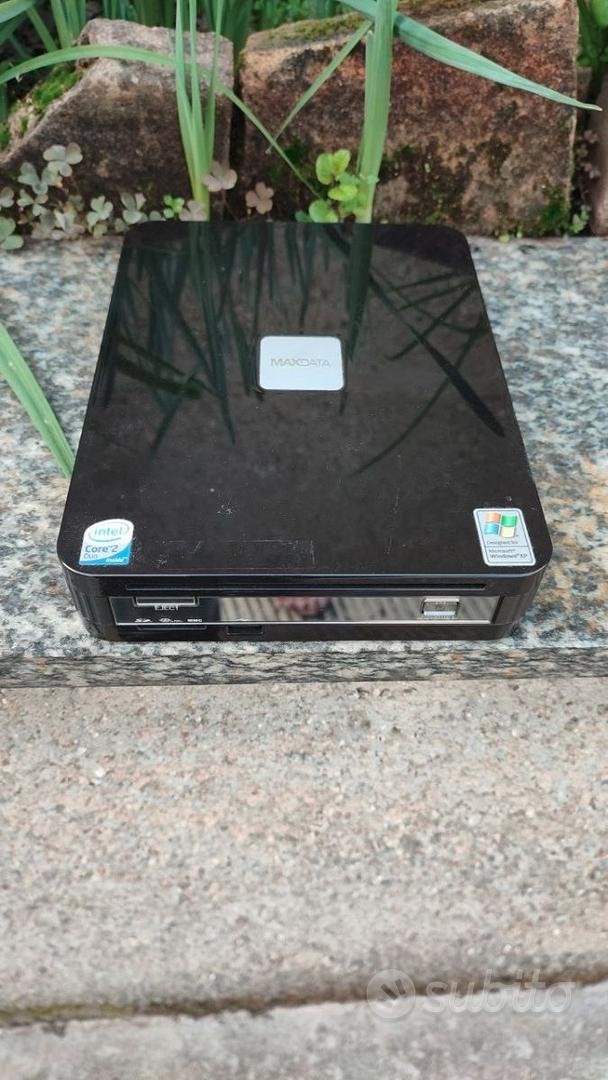 Mini PC Desktop MAXDATA - Informatica In vendita a Monza e della Brianza