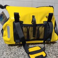 Borsa Impermeabile WILD HEART 30L, Nuova
