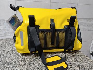 Borsa Impermeabile WILD HEART 30L, Nuova