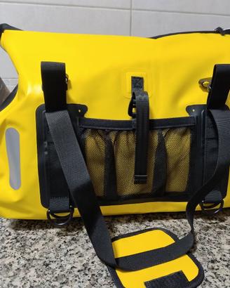 Borsa Impermeabile WILD HEART 30L, Nuova