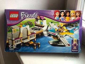 Lego Friends Club di volo di Stephanie