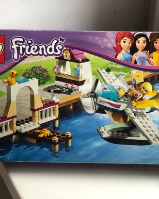 Lego Friends Club di volo di Stephanie