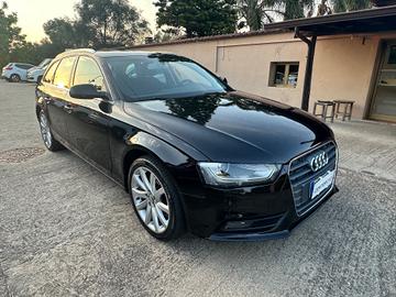 Audi A4 Avant 2.0 TDI 177CV mult. Advanced