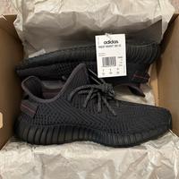 Adidas Yeezy Boost 350 V2 Black