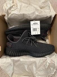 Adidas Yeezy Boost 350 V2 Black