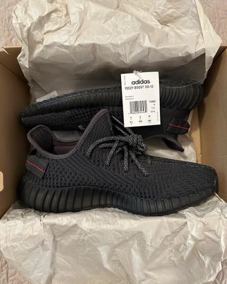 Adidas Yeezy Boost 350 V2 Black