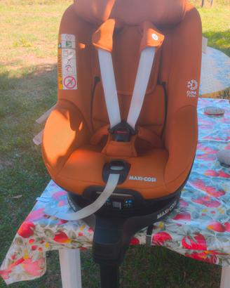 Seggiolino auto Mica Pro eco i-size