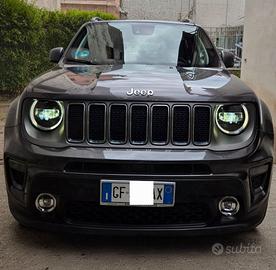 Jeep Renegade full led
