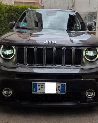 Jeep Renegade full led