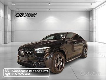 Mercedes GLE Coupe 300 d AMG Line Premium Plus 4ma