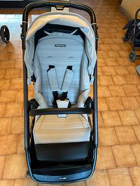 Paggenino Peg Perego Trio Veloce
