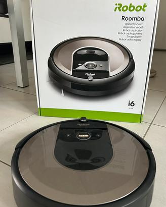IRobot Roomba i6
