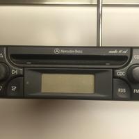 Autoradio Becker con Cd per Mercedes