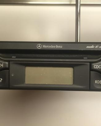 Autoradio Becker con Cd per Mercedes