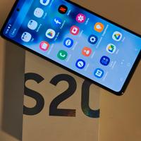 Samsung Galaxy S20 FE SM-G780F 6-128 GB dual sim 