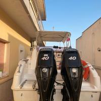 Barca marea 20 sport cabin