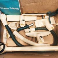 Set accessori completo folletto 