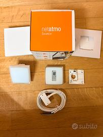 Netatmo termostato wifi