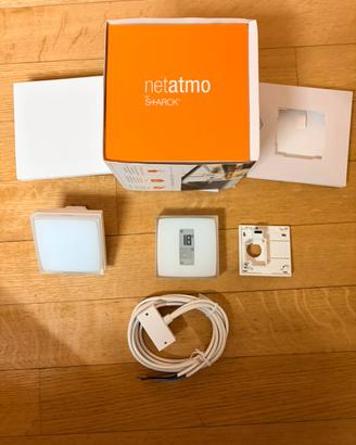 Netatmo termostato wifi