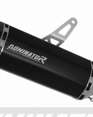 SCARICO TERMINALE HP5 TITANIO BLACK DUCATI HYPERMO