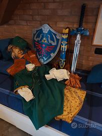 Costume Cosplay Link