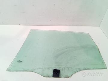 Vetro scendente posteriore destro Audi A2 Serie (8