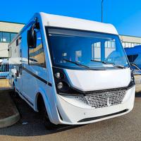 Laika H 1409 - Motorhome letti gemelli