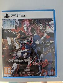 Shin Megami Tensei V Ps5