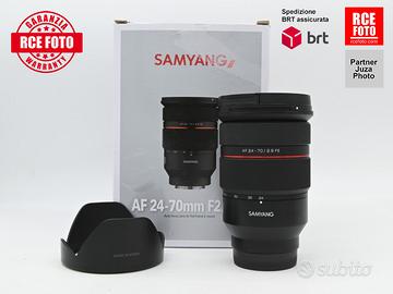 Samyang AF 24-70 F2.8 FE (Sony)