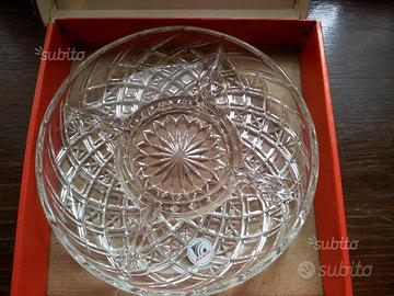 Antipastiera bormioli cristallo cm. 24