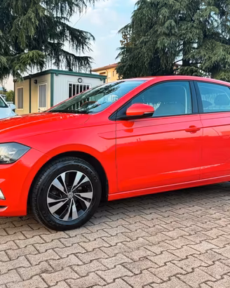 Volkswagen Polo 1.6 TDI 5p. BlueMotion Technology 