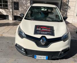 Renault Captur 1.5 dCi per neopatentati