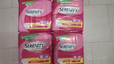 120pz Serenity Light Extra offetta risparmio 4x30