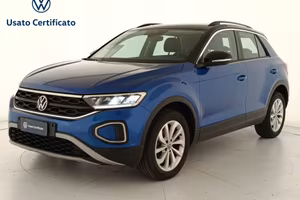 VOLKSWAGEN T-Roc 1ª serie - T-Roc 1.0 TSI U102535