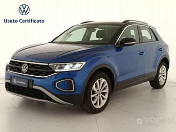 VOLKSWAGEN T-Roc 1ª serie - T-Roc 1.0 TSI U102535