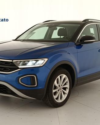 VOLKSWAGEN T-Roc 1ª serie - T-Roc 1.0 TSI U102535