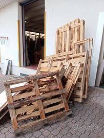 bancali / pallet