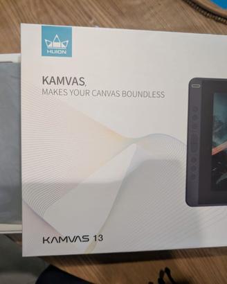Huion Kamvas 13 Tavoletta Grafica