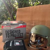 Casco scooter taglia L